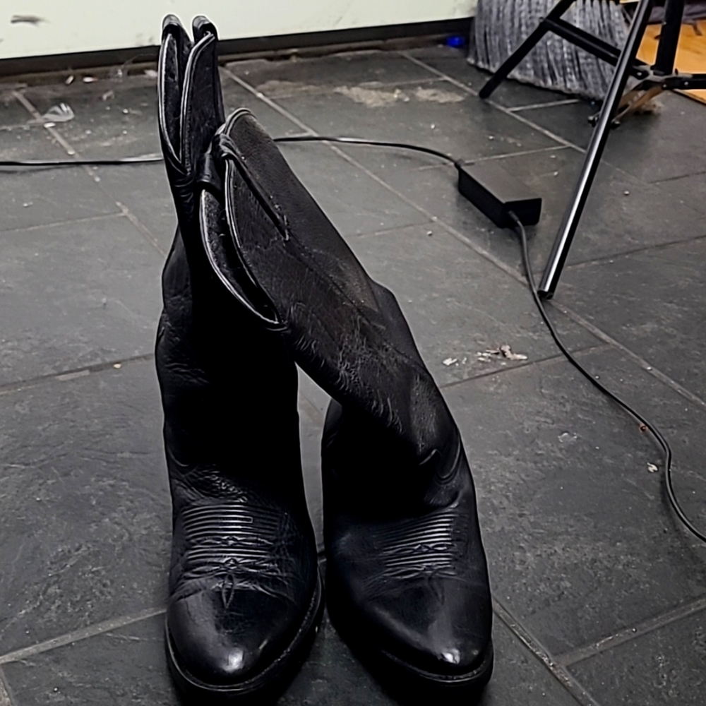 Harley Davidson cowboy boots